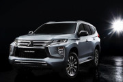 三菱が最新型「パジェロスポーツ」を初公開…グローバルモデルとして約90カ国での販売を計画！