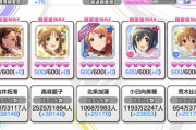 【デレステ】キャンペーン2倍×スタミナ2倍消費×方針2倍の8倍界王拳