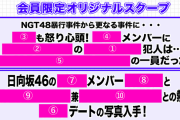 【超速報】文春砲直撃の日向坂46メンバーが判明するｗｗｗｗｗｗｗｗｗｗｗｗｗ