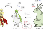【FGO】エルキドゥの進化過程イラスト！！　狂エルキはフラグ立ってるけど来るのかな？