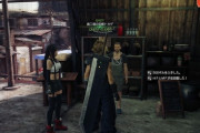 FF7リメイク、新要素なんでも屋クエストが追加される