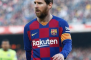 メッシが不名誉な記録樹立？　リーガ4戦連続無得点は2014年1月以来約6年ぶり　19試合14得点