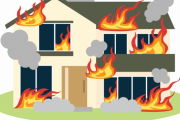 【疑問】火事で死ぬ理由がよく分からんのやが←これｗｗｗｗｗ