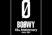BOΦWY結成40周年記念で初のオンラインイベント！高橋まことも登場！