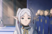 外国人「エヴァの次に革命を起こしたアニメって何？フリーレン？」