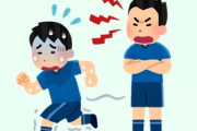 子供の頃あるスポーツをやらされていた　親父がそのスポーツの指導者だったからだ　親父になんども嫌いだ、辞めさせてほしい、と言ったが辞めさせてくれなかった