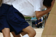 【画像あり】小学校の運動会でやるこの競技の名前って何て言うの？