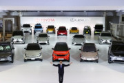 【画像】トヨタがテスラ潰しの為に突如発表したEV16車種がこちらwww