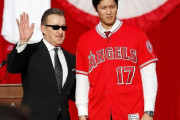 エンゼルスファン「大谷翔平はワシらが育てた」（海外の反応）