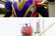 【仮面ライダー電王】どっちのフォームが好き？