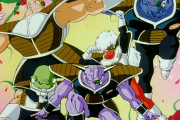 ドラゴンボールのギニュー特戦隊のBGM神すぎる