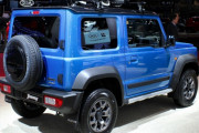 【5ドア】スズキ新型「ジムニーロング」ついに発売へ!? 日本導入は2021年末か…