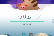 【ポケモンGO】「このシャドウポケモン、リトレーンして良い？」←これ