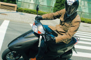 原付バイクなんか乗るんじゃなかった