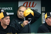 【阪神】岡田監督　打線組み換え不発「ノイジーもまず自分のいい時の感覚を戻さなあかんよ」