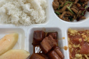 【画像】中国に住んでるワイが本場の「ガチ中華料理」を見せてやるで