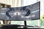 サムスン､5120×1440ドットの49インチゲーミングモニタ｢Odyssey G9 C49G95T｣をグローバル展開