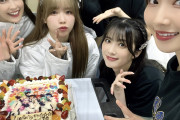 【画像】Liella!ちゃん、「シェキラ☆☆☆」ウィークリーランキング1位のお祝いでケーキをいただく【ラブライブ！スーパースター!!】