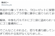 【悲報】ガンプラおじさん、妻に全てを破壊されて捨てられる