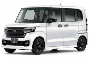 ２１年度の新車販売、N-BOXが首位奪還…２位ヤリス・３位ルーミー
