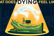 ＠死ぬときってどんな感じ？死にかけたことがある人からのコメントも案外多かったり＠海外の反応