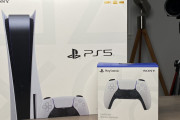 PS5は公式に8K対応をアピール 外箱に大きく記載