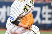 阪神　大竹耕太郎が５回２失点でチームトップ９勝目「気持ちでは負けないようにと意識」
