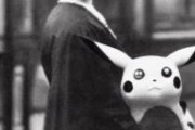 AIに「1920年代の東京にいるピカチュウ」描いてもらったら、まぁまぁいける。