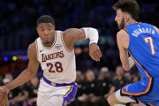 【NBA】八村塁、現役の「パワーフォワード」格付けで27位に