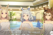 【ウマ娘】これでポッケに目がいく男がいるかって話ですよ