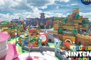 USJ『スーパー・ニンテンドー・ワールド』ガチで凄いｗｗｗｗｗ