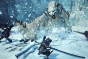 【朗報】MHWアイスボーン450万本突破！任天堂時代のモンハンを抜く