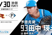 【楽天vs.日ハム15回戦】7（捕）古川裕大