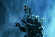 ハリウッド映画「ゴジラ」がフィギュア化！ 「ギガンティックシリーズ　ゴジラ（2019） ブルークリアVer.」発売 価格は9万3500円