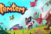 【朗報】モンスターを捕まえ、育成、バトル！PS5「テムテム」早期アクセス版配信開始！