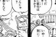 ロジャー海賊団「悪魔の実なんて噂でしか知らねえからな」←えぇ…