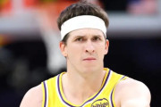 【NBA】オースティン・リーブスの新契約は5年2億ドル規模と関係者が予想