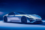 【郎報】レスサスさん、クッソかっこいい次世代EVを公開！こういうのでいいんだよ