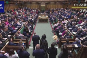 【速報】イギリス、安楽死合法化へ