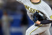 【阪神】斎藤友貴哉１回２Ｋ無失点、チームの21試合連続３失点以内に貢献「強気で攻めの投球」