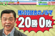 【朗報】阪神タイガースOB会長が優勝への秘策をついに提言