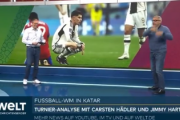 【動画あり】ドイツ人、サッカーW杯で負けた腹いせにテレビ番組でアジア人差別発言をして炎上