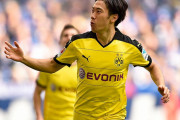 【海外サッカー】ドルトムントの“英雄”香川真司、“芸術ダイレクトループ弾”に再脚光　「見たことない!!!」