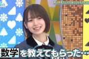 【日向坂46】渡辺莉奈が数学を教わった、まさかの先輩とはｗｗｗｗｗｗｗ