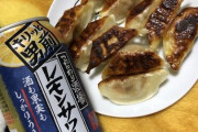 【画像】バリうまい餃子買ってきたから焼いた！！