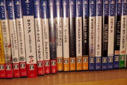 ワイが持ってるPS4ソフトを見ろ！