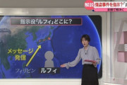 【悲報】ルフィ、海外逃亡してて逮捕できない可能性高そうｗｗｗｗｗｗ