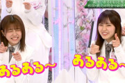 【櫻坂46】松田里奈と武元唯衣のMCがｗｗｗｗｗ
