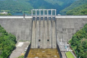 【朗報】早明浦ダムの貯水率が台風10号の降雨で57.1％→100％に劇的回復