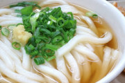 韓国人「日本のうどんの起源は韓国だったと判明！！！」